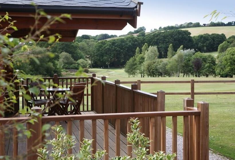 فندق Fingle Glen