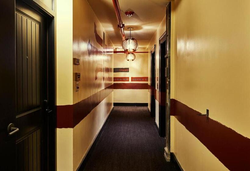 فندق Freehand Chicago