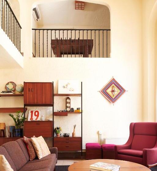 فندق Freehand Chicago