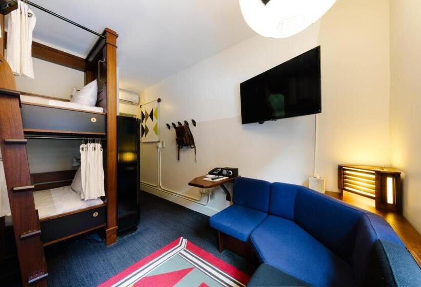 فندق Freehand Chicago