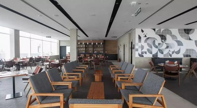 Hotelli Lagune Barra