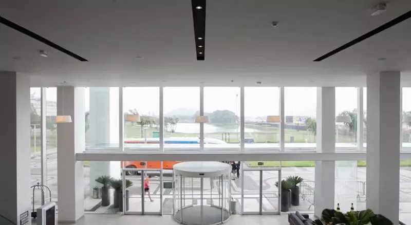 Hotelli Lagune Barra