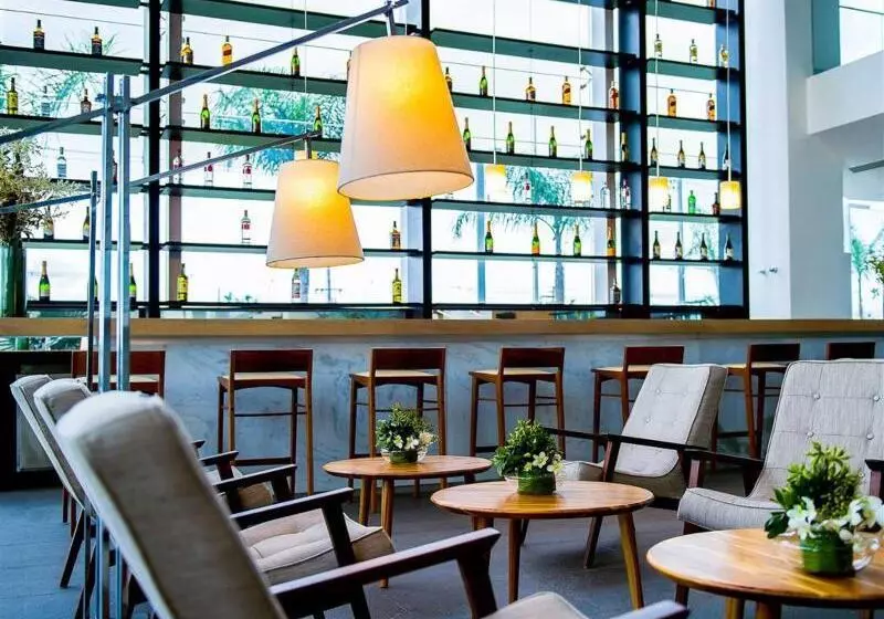 Hotelli Lagune Barra