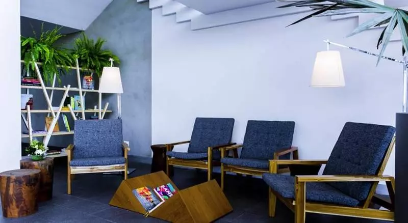 Hotelli Lagune Barra