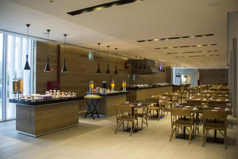 Hotelli Lagune Barra