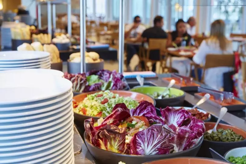 Hotelli Lagune Barra