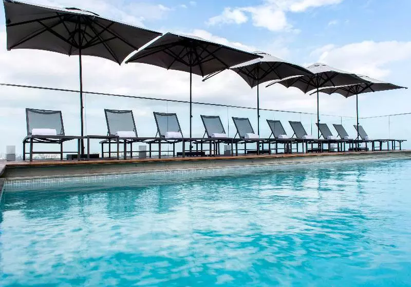 Hotelli Lagune Barra