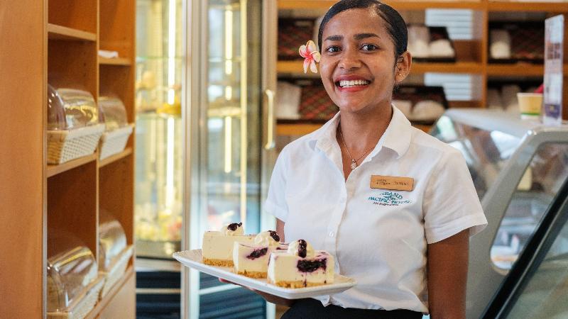 فندق Grand Pacific