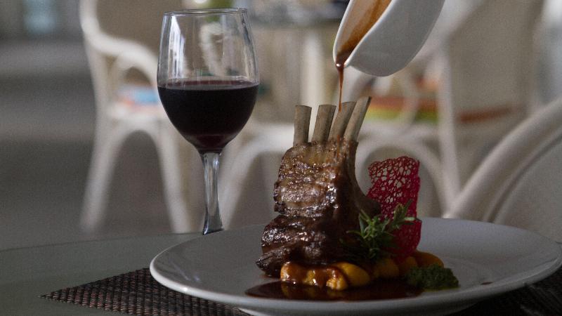 فندق Grand Pacific