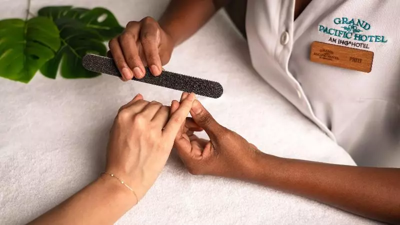 酒店 Grand Pacific