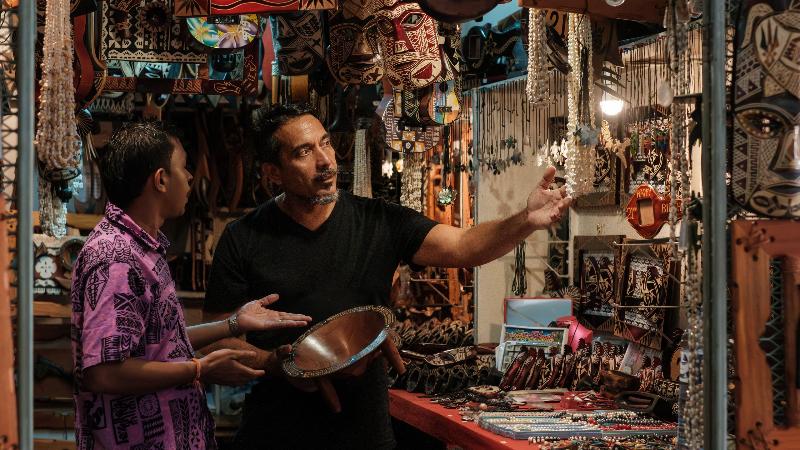 فندق Grand Pacific