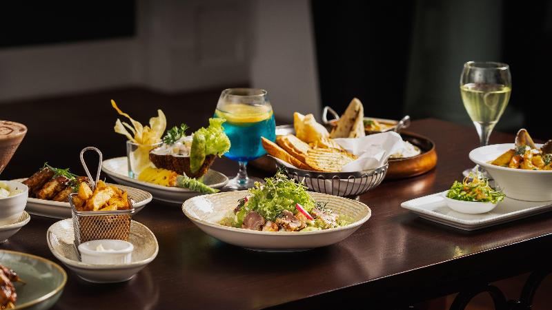 فندق Grand Pacific