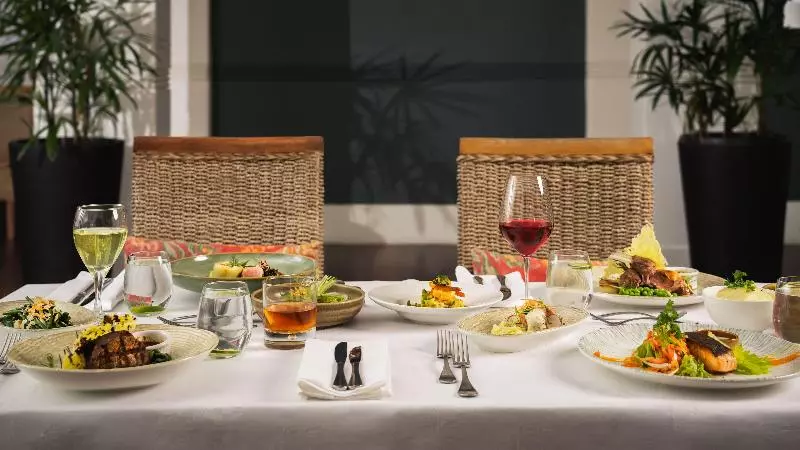 酒店 Grand Pacific