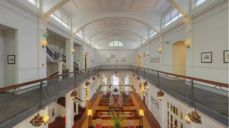 酒店 Grand Pacific