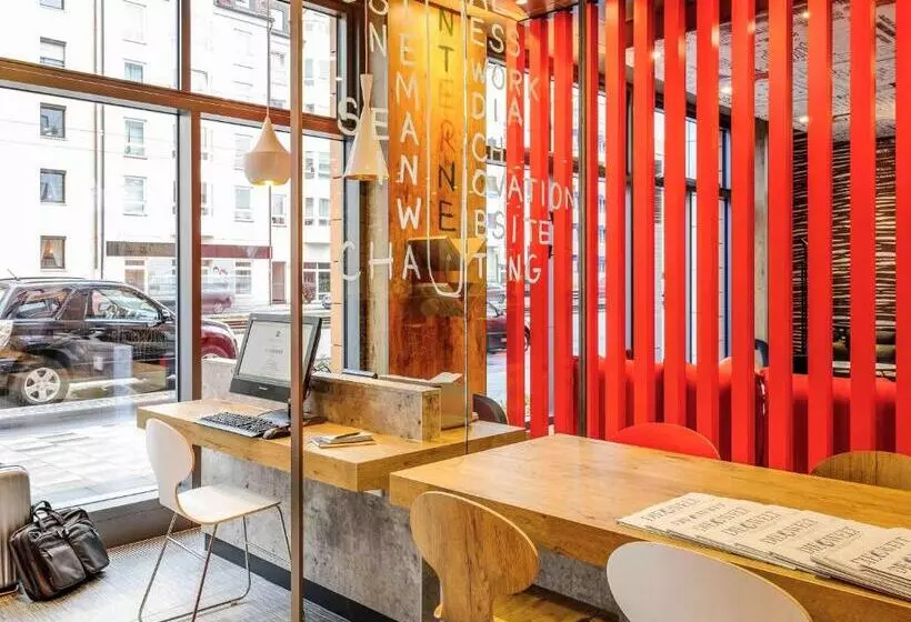ホテル Ibis München City Arnulfpark
