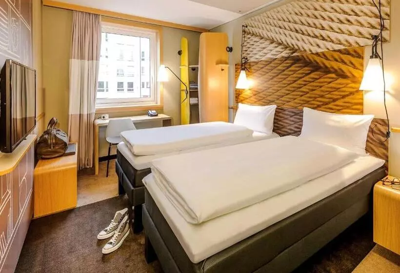 ホテル Ibis München City Arnulfpark