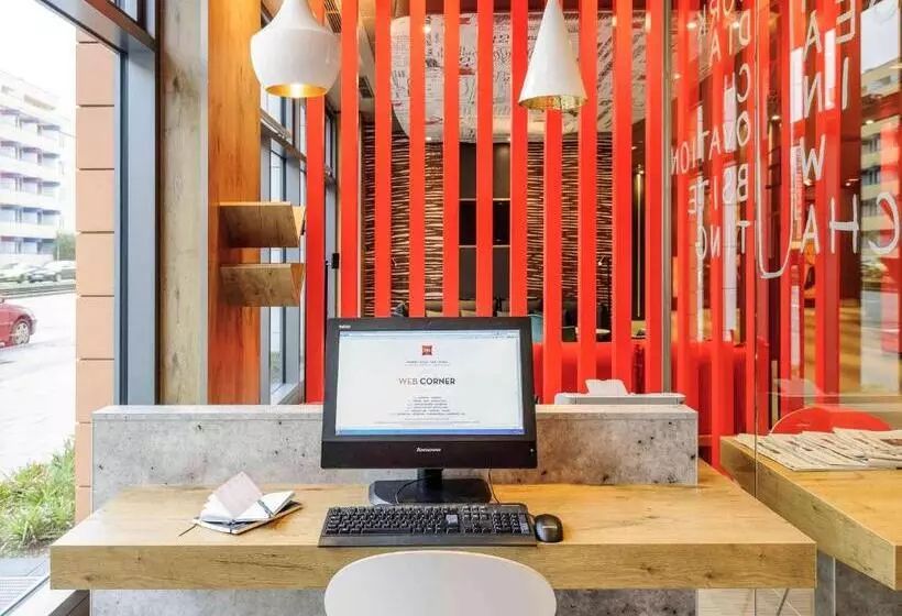 ホテル Ibis München City Arnulfpark