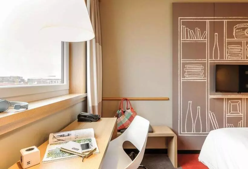 ホテル Ibis München City Arnulfpark