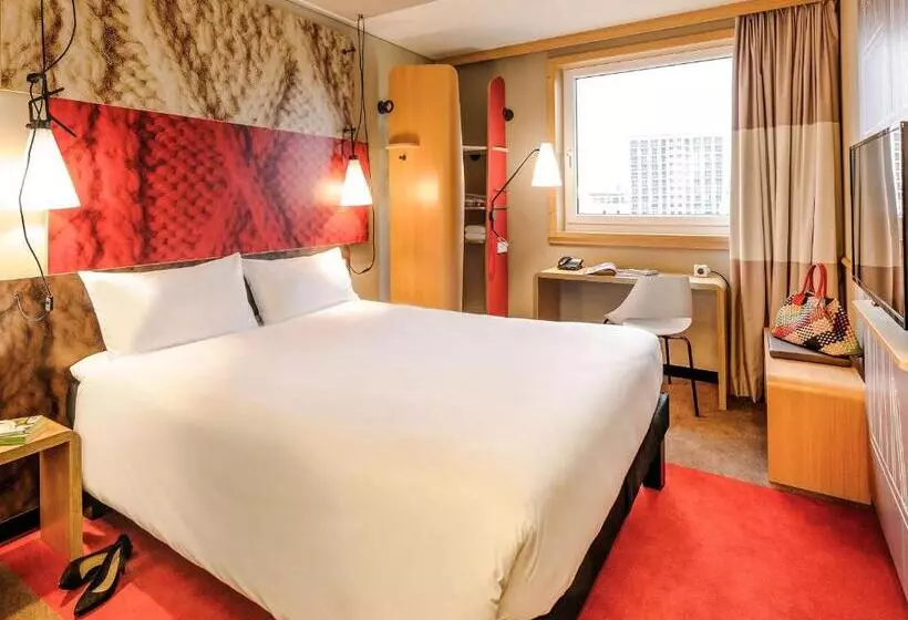 ホテル Ibis München City Arnulfpark