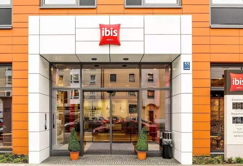 ホテル Ibis München City Arnulfpark
