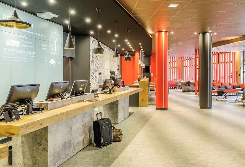 ホテル Ibis München City Arnulfpark