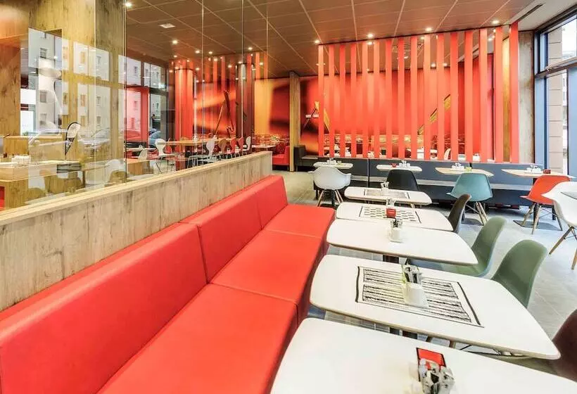 ホテル Ibis München City Arnulfpark