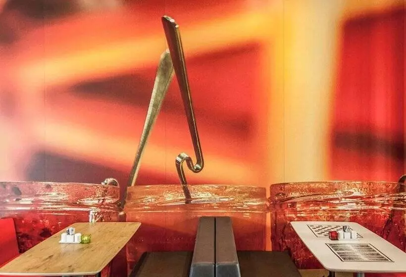 ホテル Ibis München City Arnulfpark