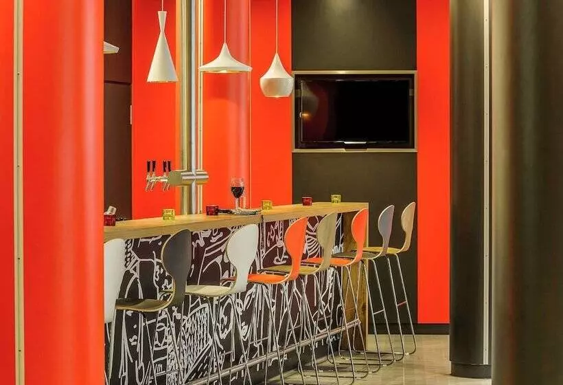 ホテル Ibis München City Arnulfpark