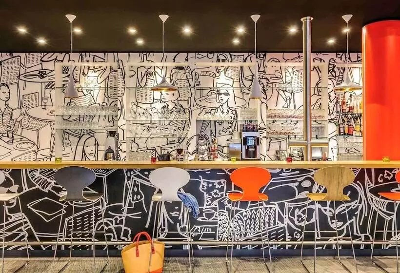 ホテル Ibis München City Arnulfpark