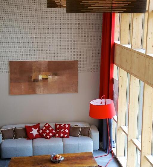 בית מלון כפרי L Aiguille Grive Chalets