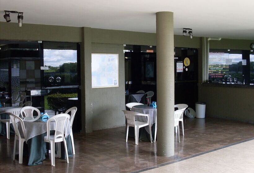 ホテル Lagoa Lazer