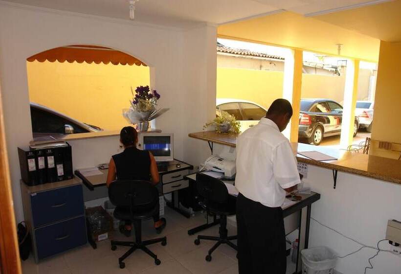 בית מלון כפרי Mar