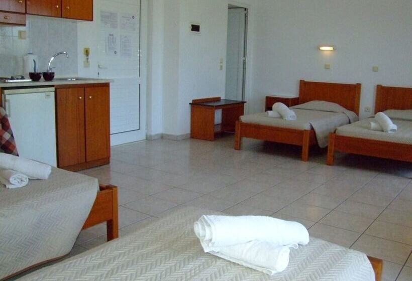 בית מלון כפרי Millenium Studios