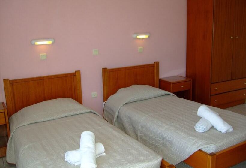 בית מלון כפרי Millenium Studios