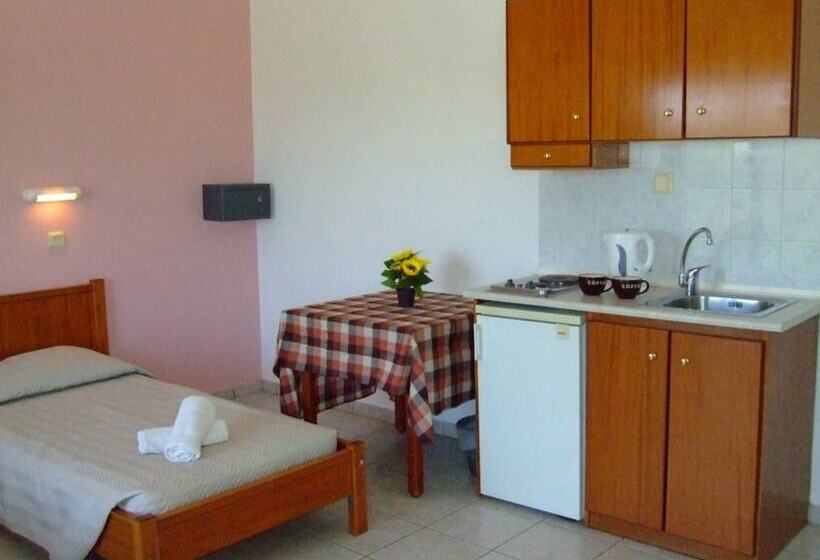 בית מלון כפרי Millenium Studios