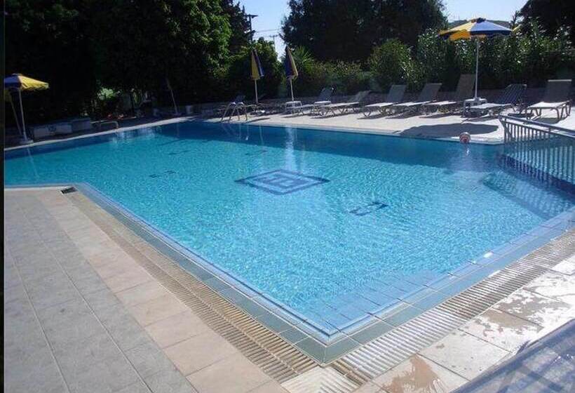 בית מלון כפרי Millenium Studios