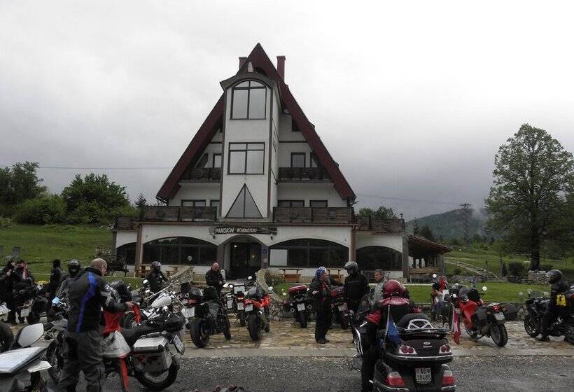 هتل Pansion Winnetou