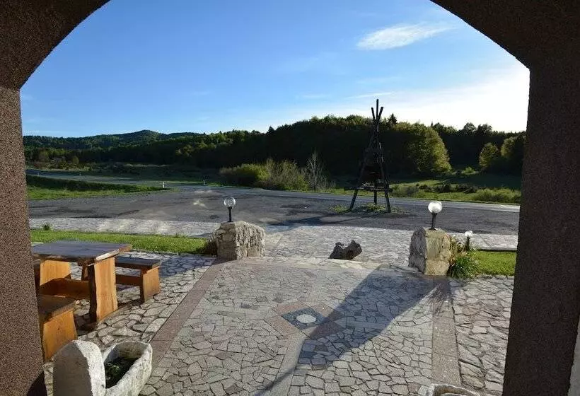 Hotel Pansion Winnetou