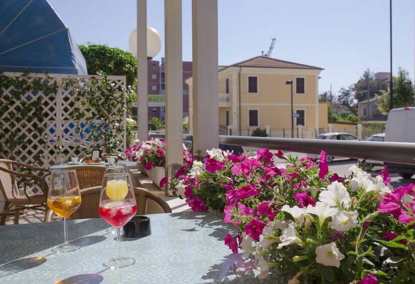 בית מלון כפרי Paradiso