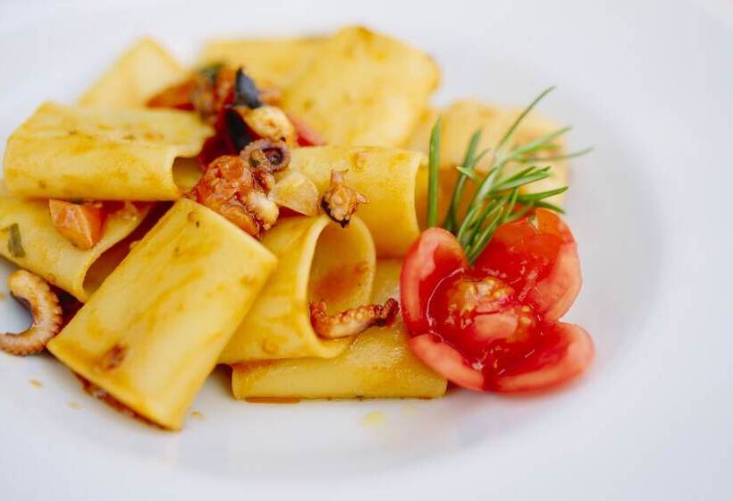 בית מלון כפרי Paradiso