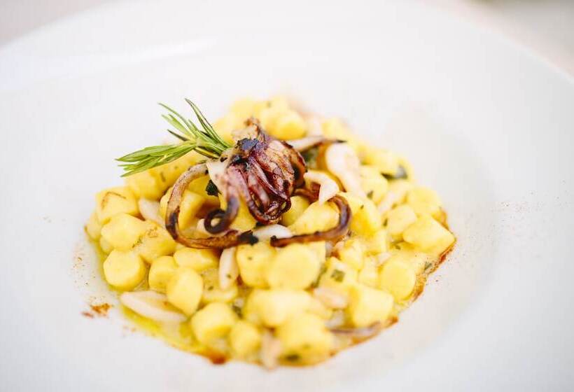 בית מלון כפרי Paradiso