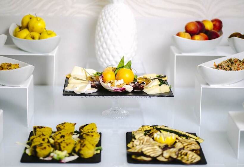 בית מלון כפרי Paradiso