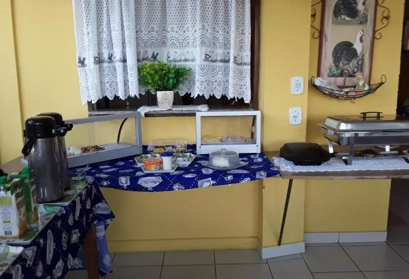 בית מלון כפרי Pousada Costa Dos Corais