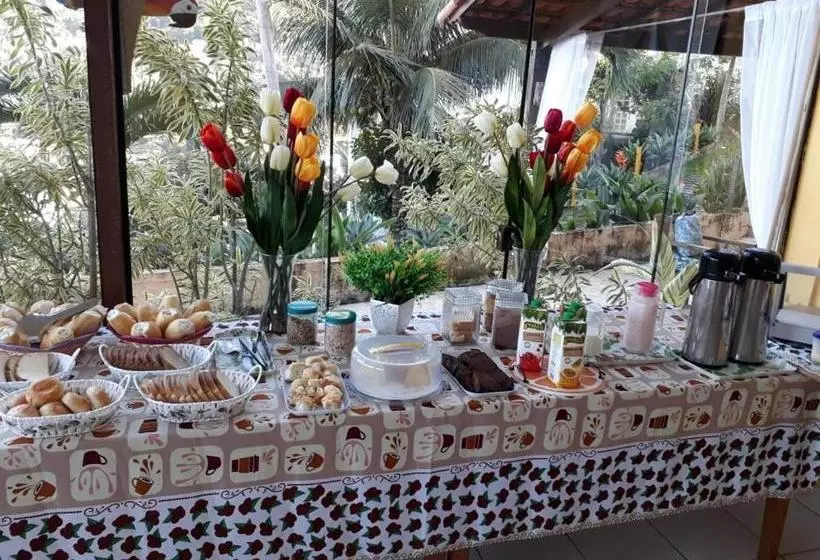 בית מלון כפרי Pousada Costa Dos Corais