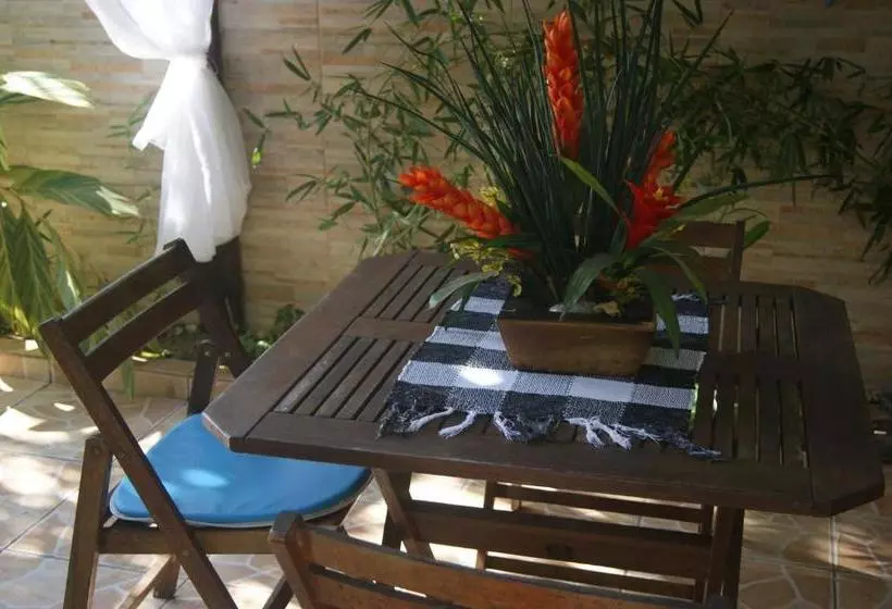 בית מלון כפרי Pousada Costa Dos Corais