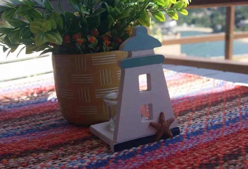 בית מלון כפרי Pousada Costa Dos Corais