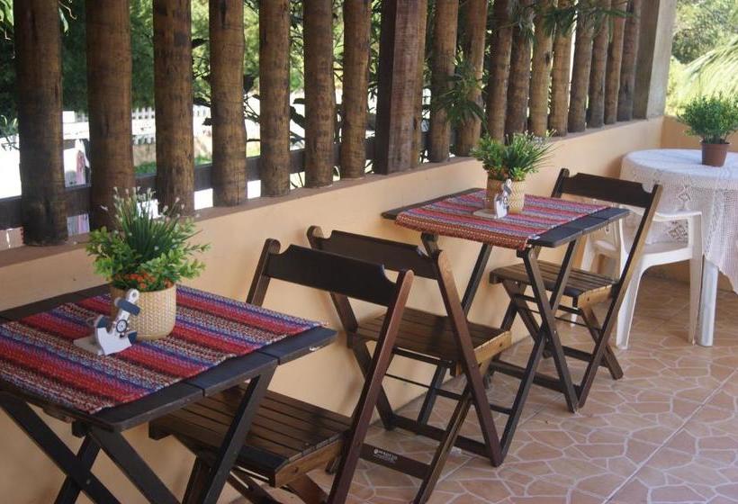 Отель Pousada Costa Dos Corais