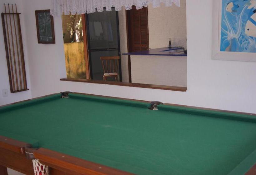 Отель Pousada Costa Dos Corais