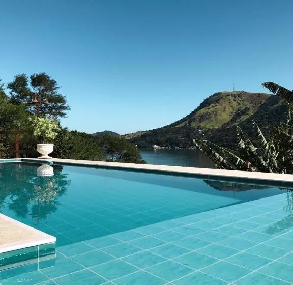 בית מלון כפרי Pousada Costa Dos Corais