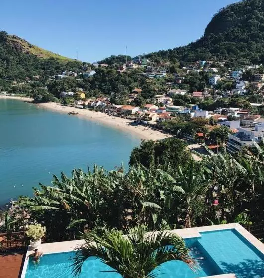 בית מלון כפרי Pousada Costa Dos Corais